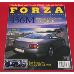 Forza Magazine Number  29  May  2001