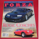 Forza Magazine Number  32 October  2001