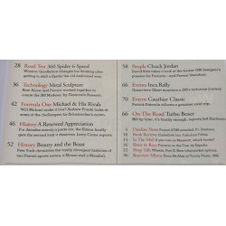 Forza Magazine Number  37 May 2002