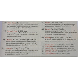 Forza Magazine Number  38 June  2002