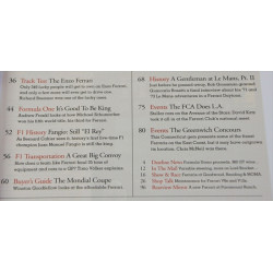 Forza Magazine Number  41 November 2002