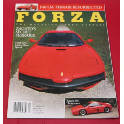 Forza Magazine Number  45  May   2003
