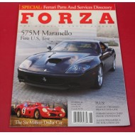 Forza Magazine Number  46 June  2003