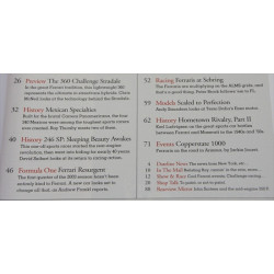 Forza Magazine Number  47 August 2003