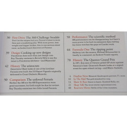 Forza Magazine Number  48  October t 2003