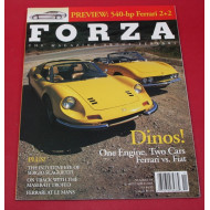 Forza Magazine Number  49  November  2003