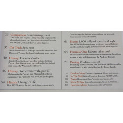 Forza Magazine Number  49  November  2003