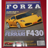 Forza Magazine Number  59 February 2005