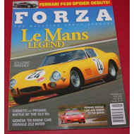 Forza Magazine Number  61 May 2005