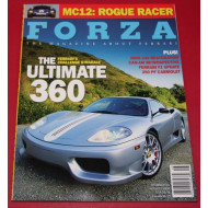 Forza Magazine Number  63 August 2005