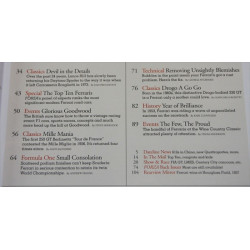 Forza Magazine Number 65 November 2005 Forza Magazine Number 65 November 2005