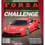 Forza Magazine Number  66 December 2005