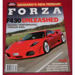 Forza Magazine Number  67 February 2006