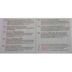 Forza Magazine Number  67 February 2006