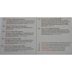 Forza Magazine Number  68 April 2006