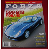 Forza Magazine Number  71 August 2006