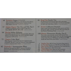 Forza Magazine Number  72 October 2006