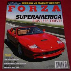 Forza Magazine Number  73  November 2006