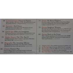 Forza Magazine Number  73  November 2006