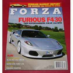 Forza Magazine Number  74 December 2006