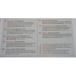 Forza Magazine Number  74 December 2006