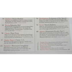 Forza Magazine Number  75 February 2007