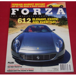 Forza Magazine Number  77 May 2007