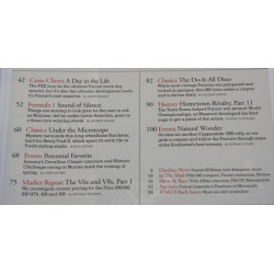 Forza Magazine Number  80 October 2007