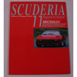 Scuderia Magazine for Ferraristi Number 11 1997 Scuderia Magazine for Ferraristi Number 11 1997