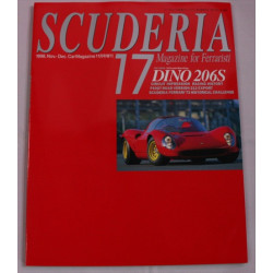 Scuderia Magazine for Ferraristi Number 18 1999 Scuderia Magazine for Ferraristi Number 18 1999