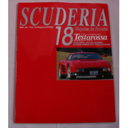 Scuderia Magazine for Ferraristi Number 17 1998 Scuderia Magazine for Ferraristi Number 17 1998