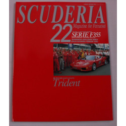 Scuderia Magazine for Ferraristi Number  22 