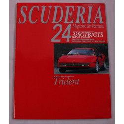 Scuderia Magazine for Ferraristi Number 24 Scuderia Magazine for Ferraristi Number 24