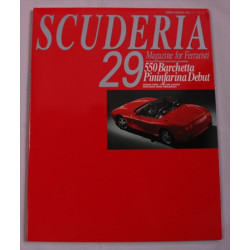 Scuderia Magazine for Ferraristi Number 29 Scuderia Magazine for Ferraristi Number 29