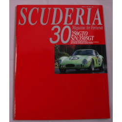Scuderia Magazine for Ferraristi Number 30 Scuderia Magazine for Ferraristi Number 30