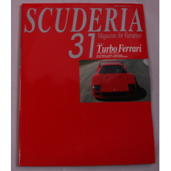 Scuderia Magazine for Ferraristi Number 31 Scuderia Magazine for Ferraristi Number 31