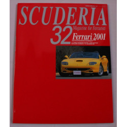 Scuderia Magazine for Ferraristi Number 32 Scuderia Magazine for Ferraristi Number 32