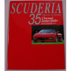 Scuderia Magazine for Ferraristi Number 35 Scuderia Magazine for Ferraristi Number 35