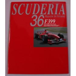 Scuderia Magazine for Ferraristi Number 36 Scuderia Magazine for Ferraristi Number 36