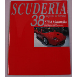 Scuderia Magazine for Ferraristi Number  38