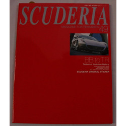 Scuderia Magazine for Ferraristi Number  49