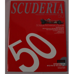 Scuderia Magazine for Ferraristi Number  50