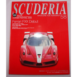 Scuderia Magazine for Ferraristi Number  58