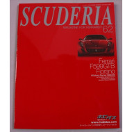 Scuderia Magazine for Ferraristi Number  62