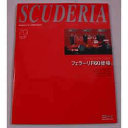 Scuderia Magazine for Ferraristi Number 79 2009 Scuderia Magazine for Ferraristi Number 79 2009