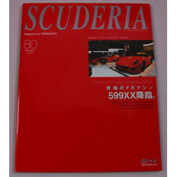 Scuderia Magazine for Ferraristi Number 80 2009 Scuderia Magazine for Ferraristi Number 80 2009