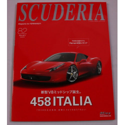 Scuderia Magazine for Ferraristi Number 82 2009 Scuderia Magazine for Ferraristi Number 82 2009
