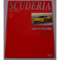 Scuderia Magazine for Ferraristi Number 83 2009 Scuderia Magazine for Ferraristi Number 83 2009