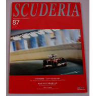 Scuderia Magazine for Ferraristi Number  87 2010