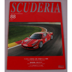 Scuderia Magazine for Ferraristi Number  88  2010